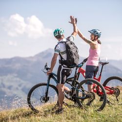 Radfahren Spieljoch im Sommer | Erste Ferienregion im Zillertal / Andi Frank