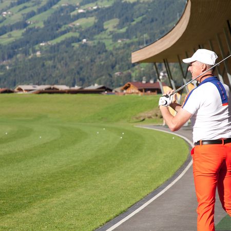 Golfplatz Zillertal | © Zillertaltourismus / Blickfang Photographie