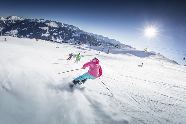 Skifahren Hochzillertal Kaltenbach | Erste Ferienregion im Zillertal / Andi Frank